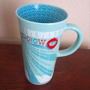 Disney Tomorrowland Mug